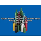  Refillable Gas Cylinders Of Oxygen And Other Industrial Gases  1
