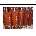 Isi Ulang Acetylene C2h2 /  Refill Tabung Gas Asetilin c2h2 2