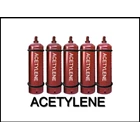 Tabung Cylinder Gas Acetylene c2h2 Asetilin 40 Liter 1