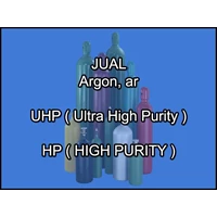  Isi Ulang Argon ar/ Refill Tabung Gas Argon