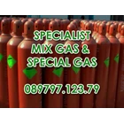 Isi Ulang Refill Tabung Gas Mix Calibration Kalibrasi ( Special Gas ) 1