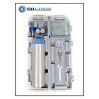 Tabung  Cylinder Oxygen Oksigen o2 Portable Medis Medical 0.5 m3 - 3.5 Liter 1