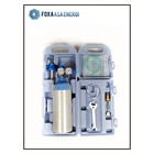 Tabung  Cylinder Oxygen Oksigen o2 Portable Medis Medical 0.25 m3 - 2Liter 1