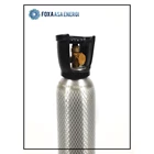 1m3 - 7 Liter Aluminum Gas Cylinder Tube - For All Types of Gas and Special Gas - Very Light 3