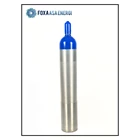 Aluminum Gas Cylinder Tube 6m3 - 40 Liters - For All Types of Gases and Special Gases - Very Light 1